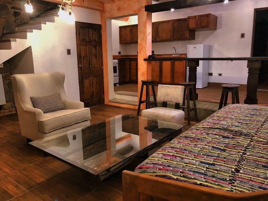 Las Violetas Aparthotel Antigua 0*,