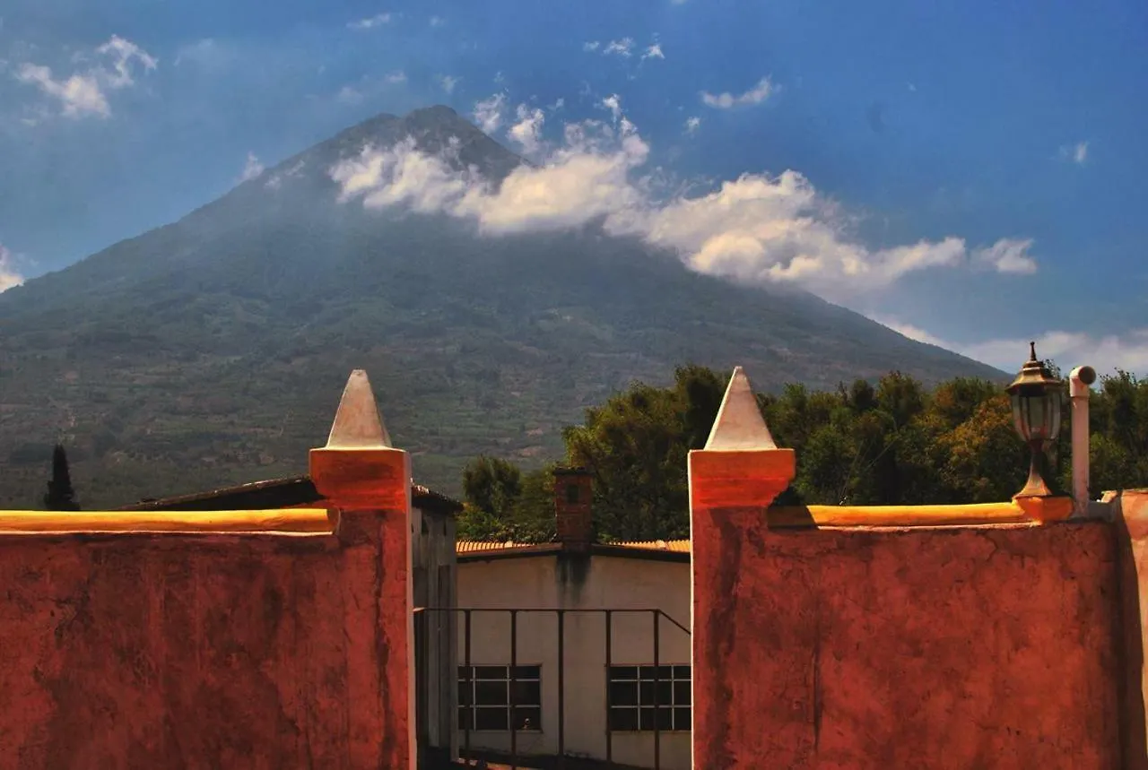Las Violetas Aparthotel Antigua 0*,  Guatemala