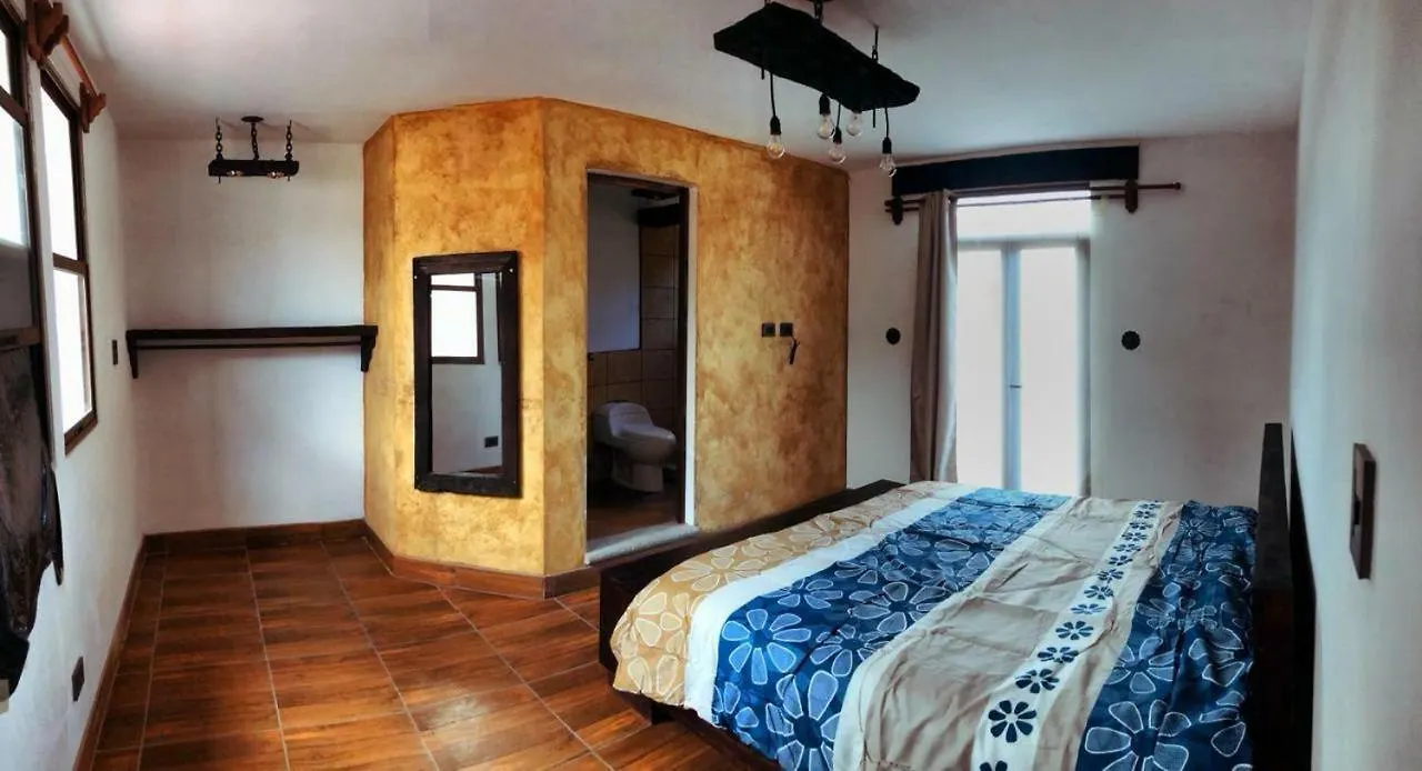 Las Violetas Aparthotel Antigua