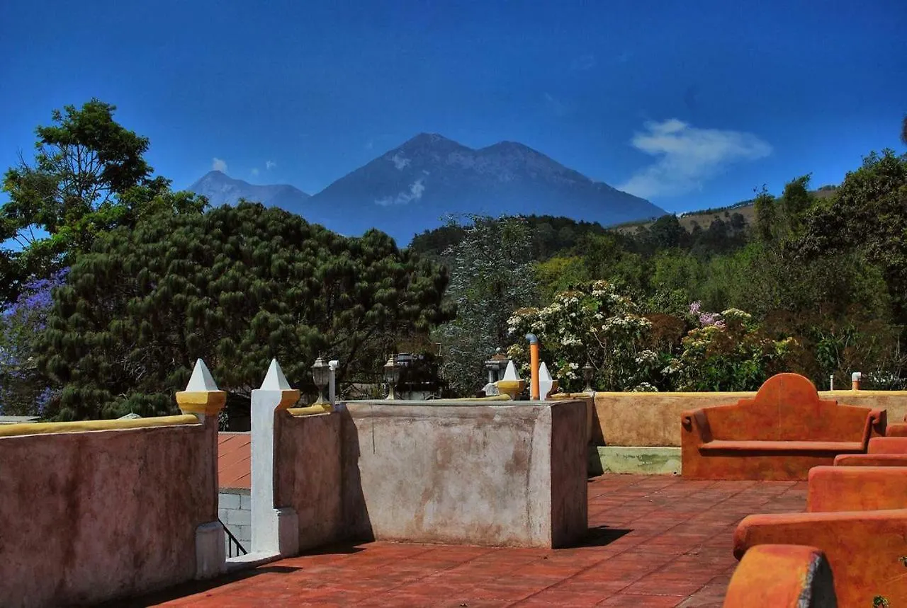 Las Violetas Aparthotel Antigua